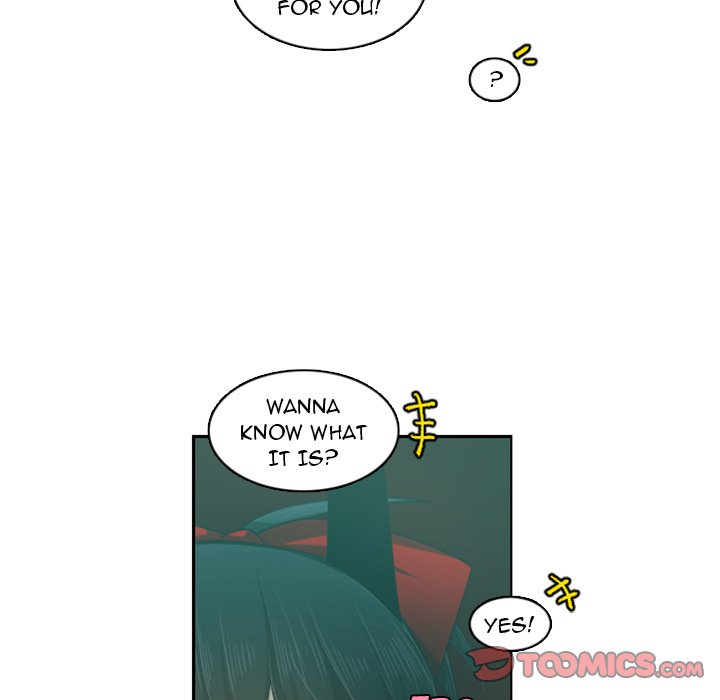 Go Away Mr Demon chapter 90 page 14