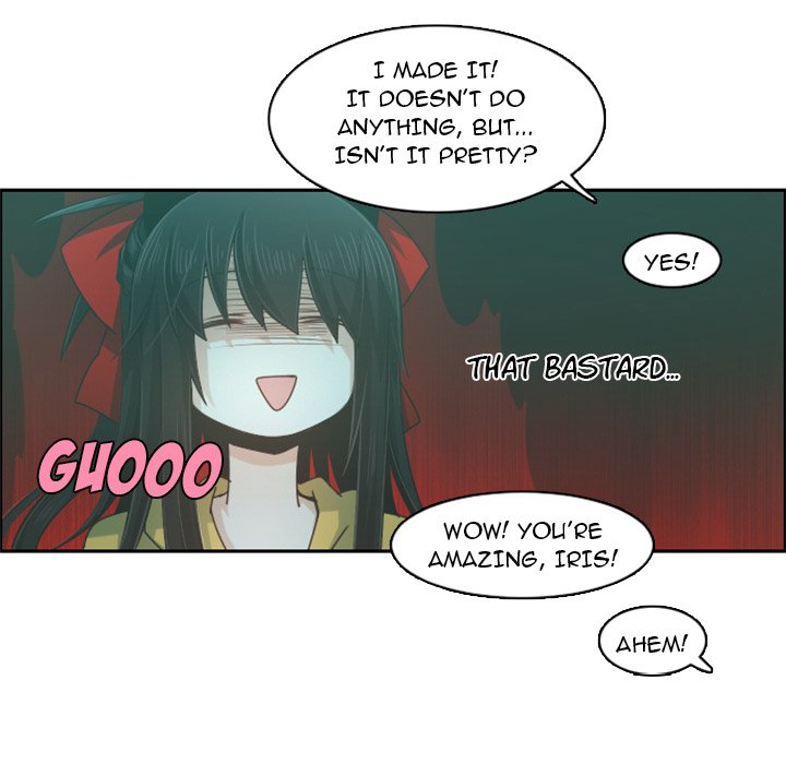 Go Away Mr Demon chapter 90 page 17