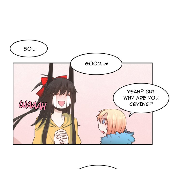 Go Away Mr Demon chapter 90 page 23
