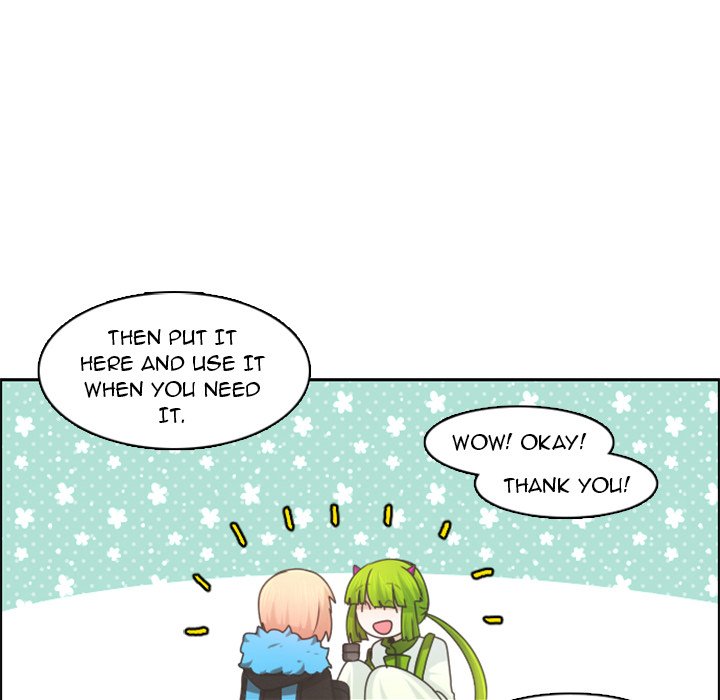 Go Away Mr Demon chapter 90 page 28