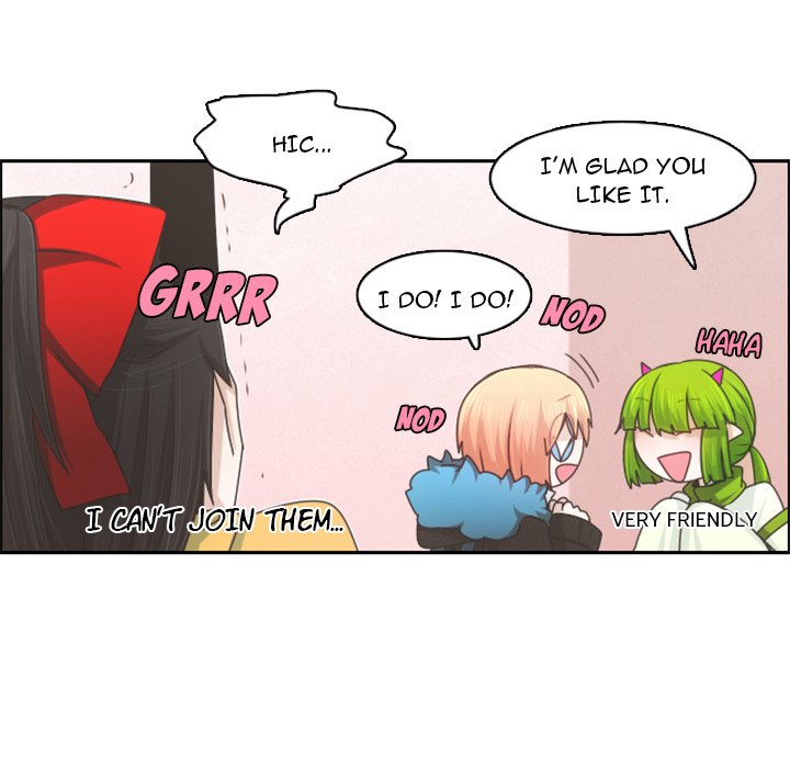 Go Away Mr Demon chapter 90 page 32