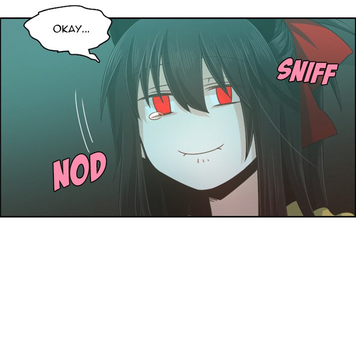 Go Away Mr Demon chapter 90 page 41