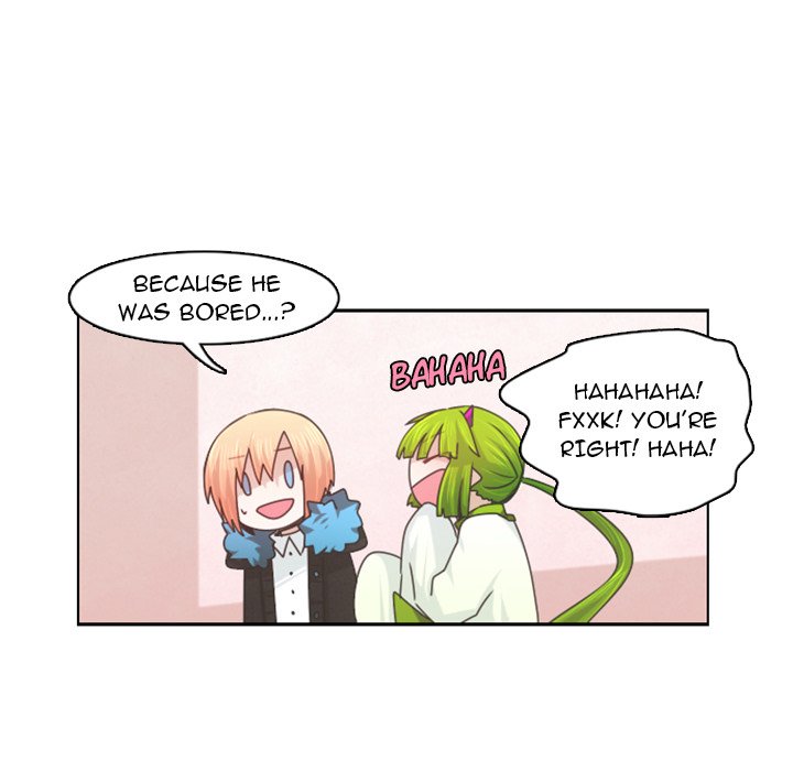 Go Away Mr Demon chapter 90 page 48