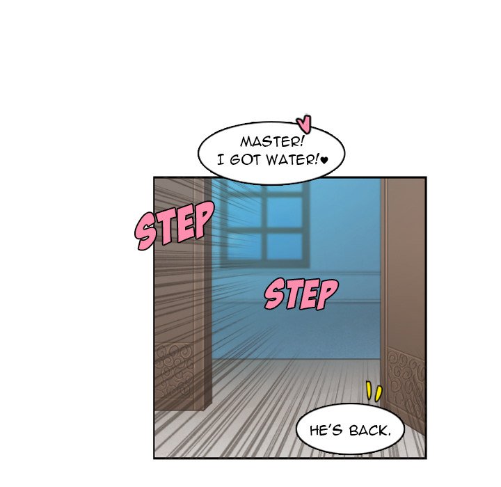 Go Away Mr Demon chapter 90 page 49