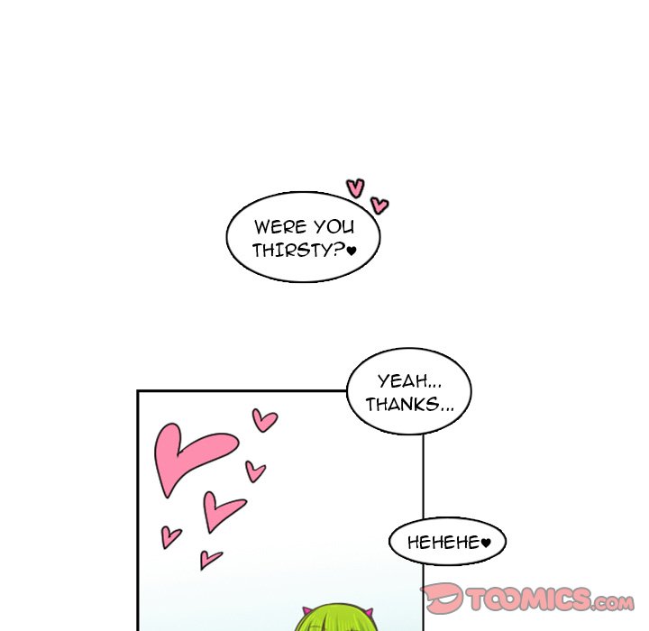 Go Away Mr Demon chapter 90 page 50
