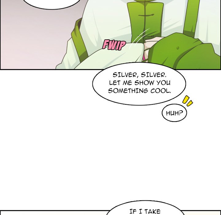 Go Away Mr Demon chapter 90 page 57