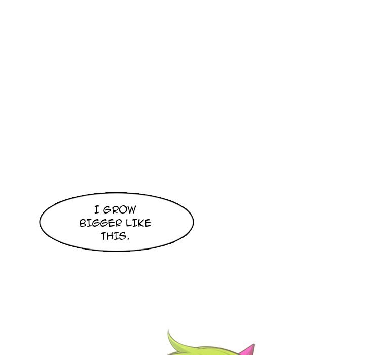 Go Away Mr Demon chapter 90 page 61