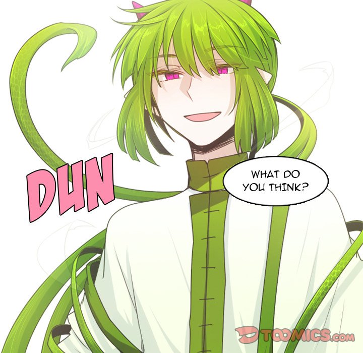 Go Away Mr Demon chapter 90 page 62