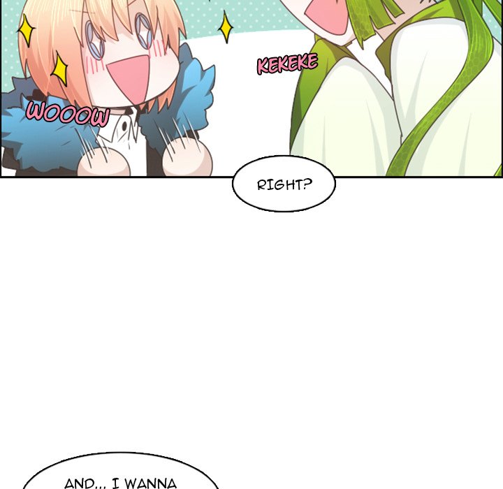 Go Away Mr Demon chapter 90 page 64