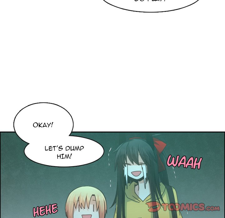 Go Away Mr Demon chapter 90 page 66