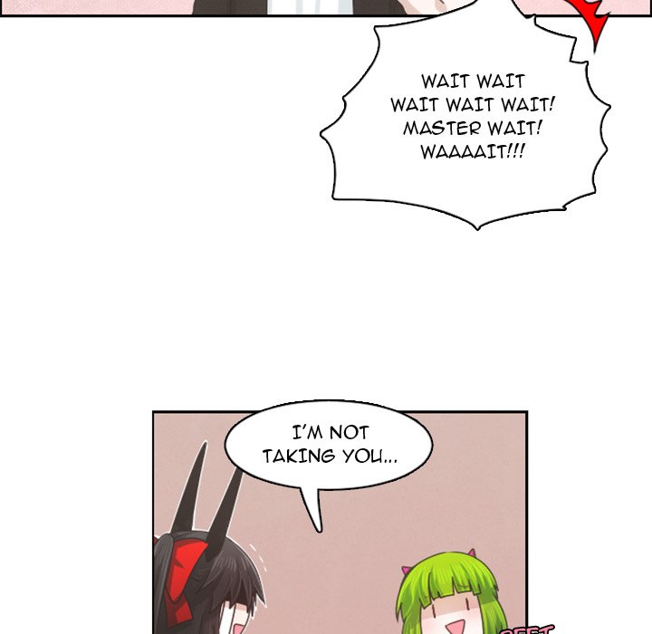 Go Away Mr Demon chapter 91 page 7