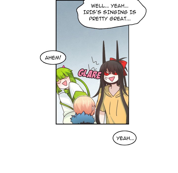 Go Away Mr Demon chapter 91 page 9