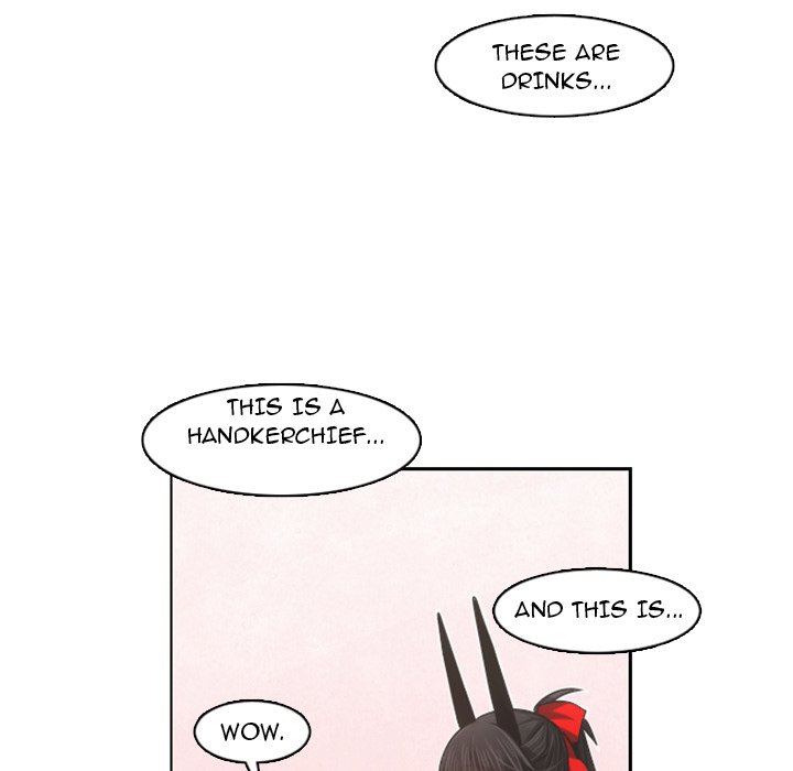 Go Away Mr Demon chapter 91 page 15
