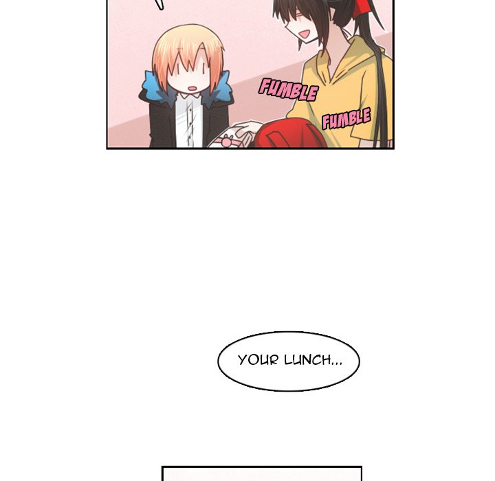 Go Away Mr Demon chapter 91 page 16