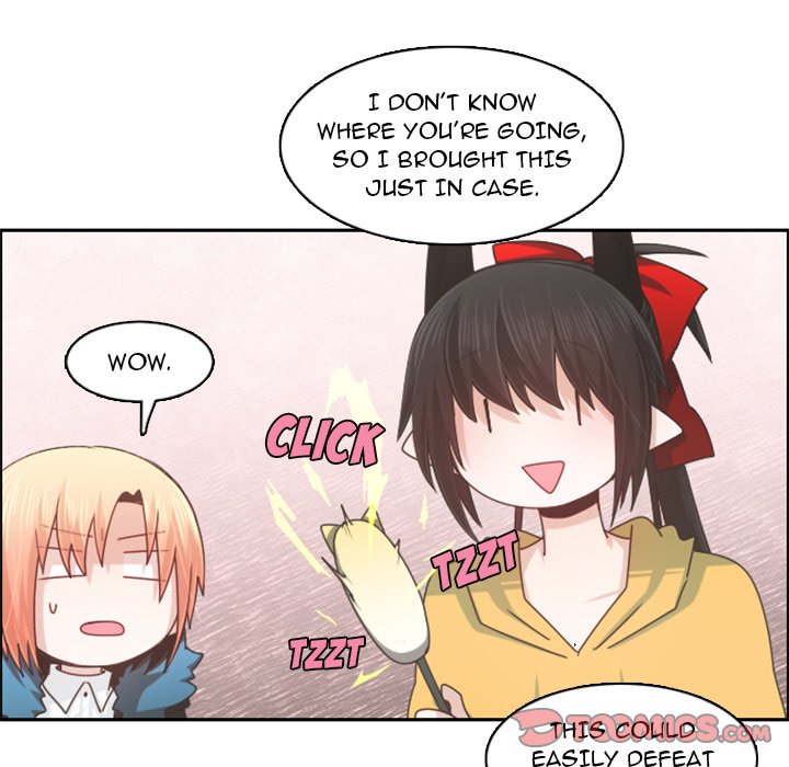 Go Away Mr Demon chapter 91 page 18