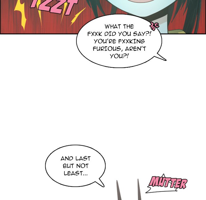 Go Away Mr Demon chapter 91 page 20