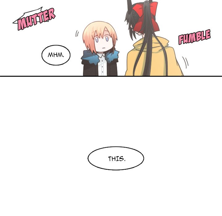 Go Away Mr Demon chapter 91 page 21