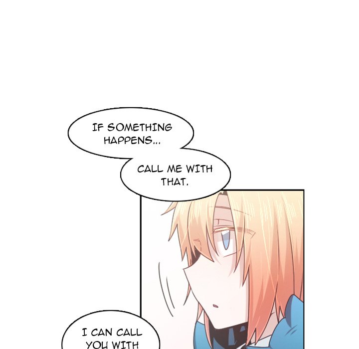 Go Away Mr Demon chapter 91 page 24