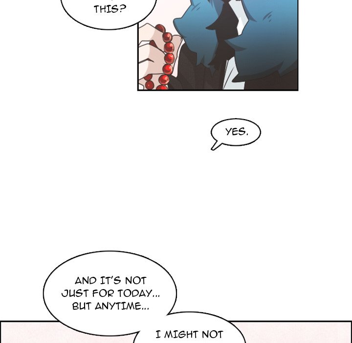 Go Away Mr Demon chapter 91 page 25