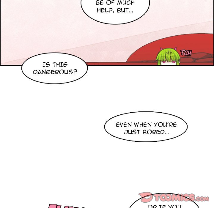Go Away Mr Demon chapter 91 page 26