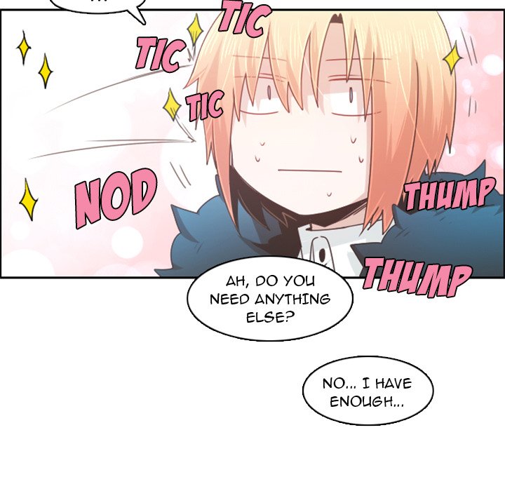 Go Away Mr Demon chapter 91 page 31
