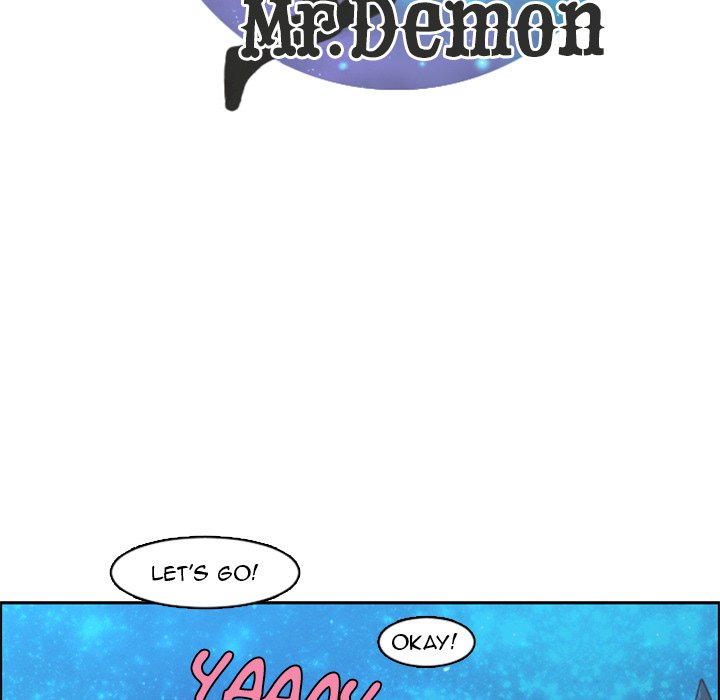 Go Away Mr Demon chapter 91 page 33