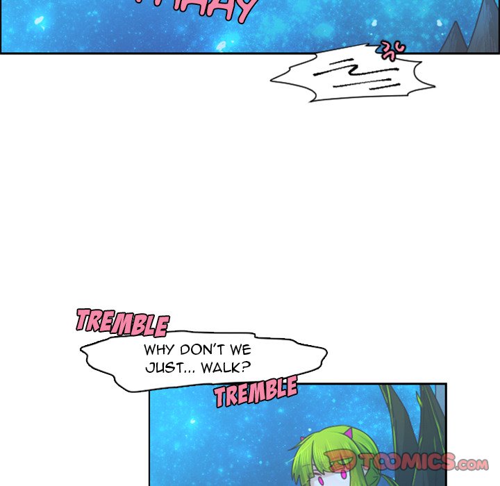 Go Away Mr Demon chapter 91 page 34