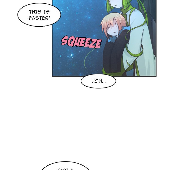 Go Away Mr Demon chapter 91 page 35