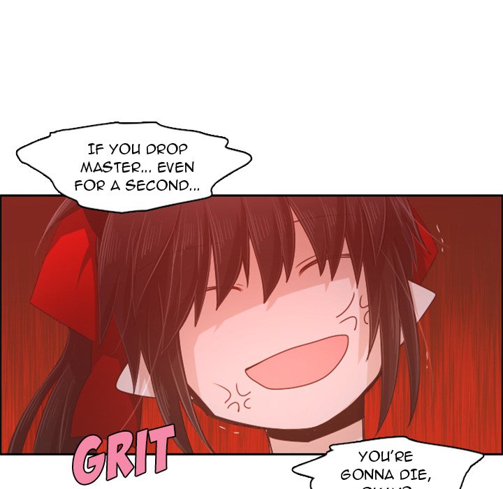 Go Away Mr Demon chapter 91 page 37