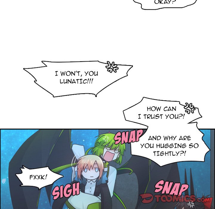 Go Away Mr Demon chapter 91 page 38