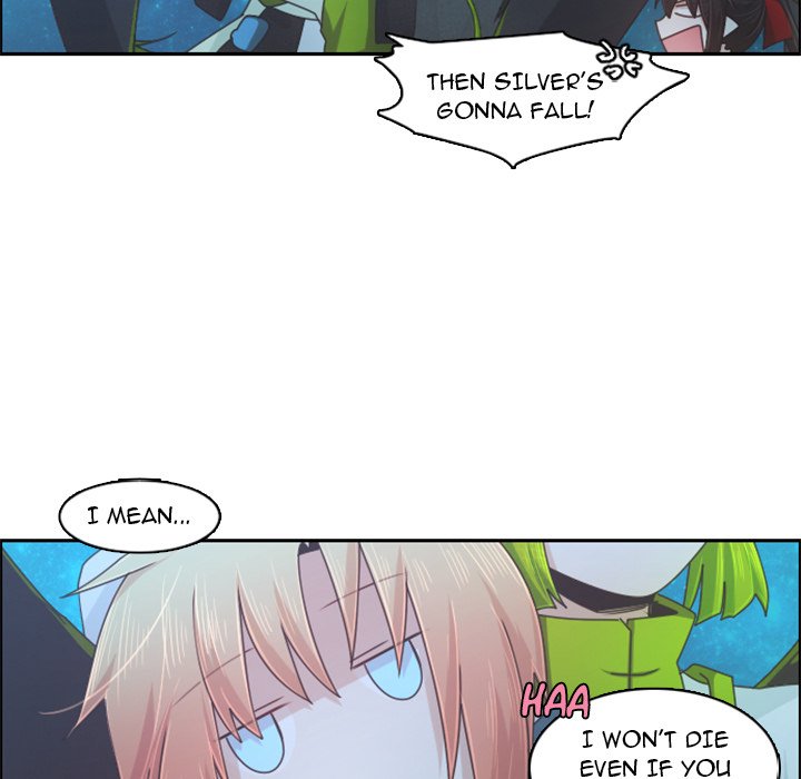 Go Away Mr Demon chapter 91 page 39