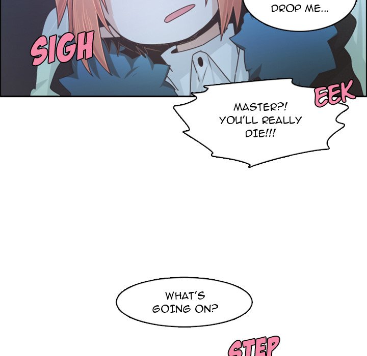 Go Away Mr Demon chapter 91 page 40