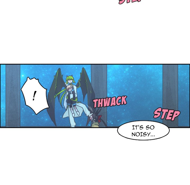 Go Away Mr Demon chapter 91 page 41