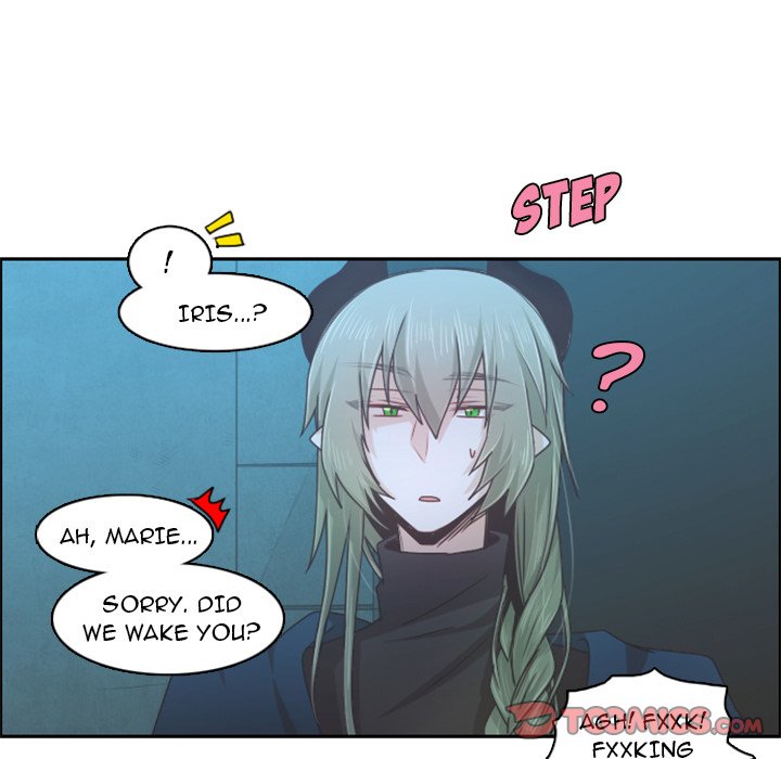 Go Away Mr Demon chapter 91 page 42