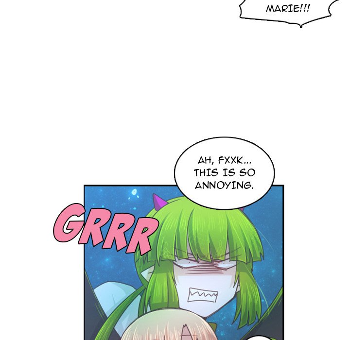 Go Away Mr Demon chapter 91 page 43