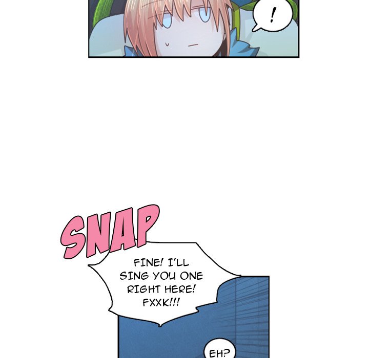 Go Away Mr Demon chapter 91 page 44