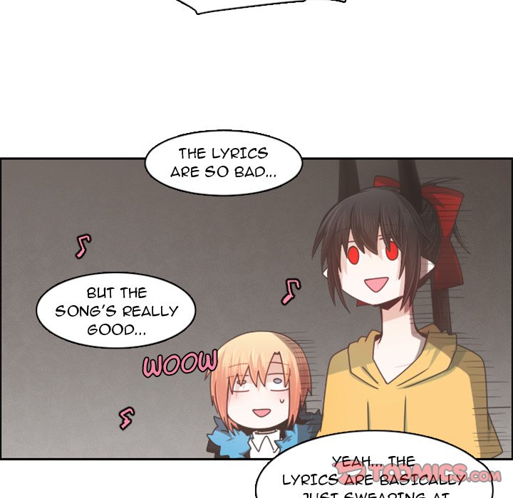 Go Away Mr Demon chapter 91 page 54