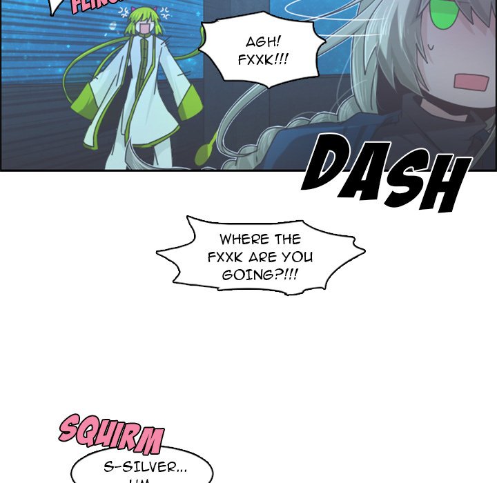 Go Away Mr Demon chapter 91 page 57