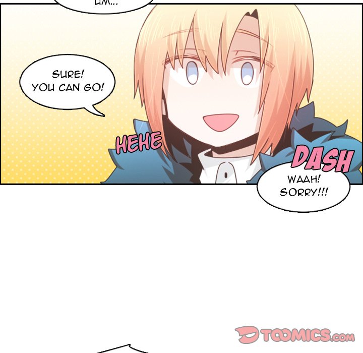 Go Away Mr Demon chapter 91 page 58