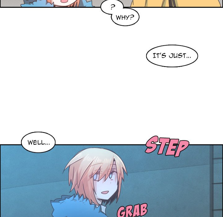 Go Away Mr Demon chapter 91 page 61