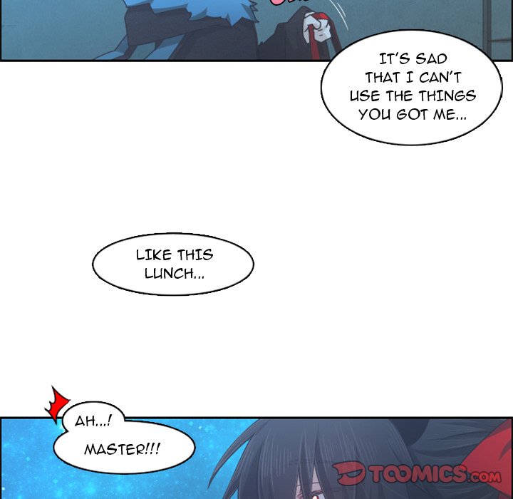 Go Away Mr Demon chapter 91 page 62