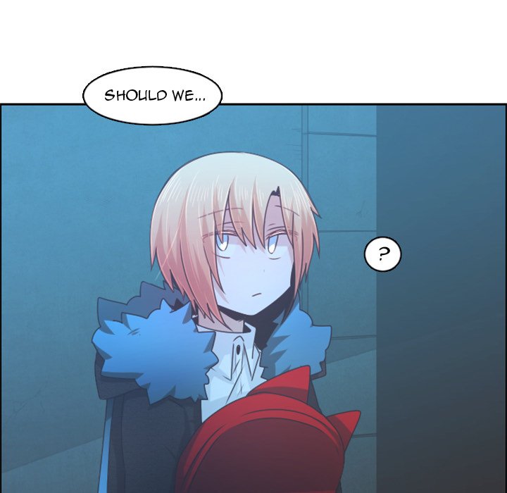 Go Away Mr Demon chapter 91 page 64