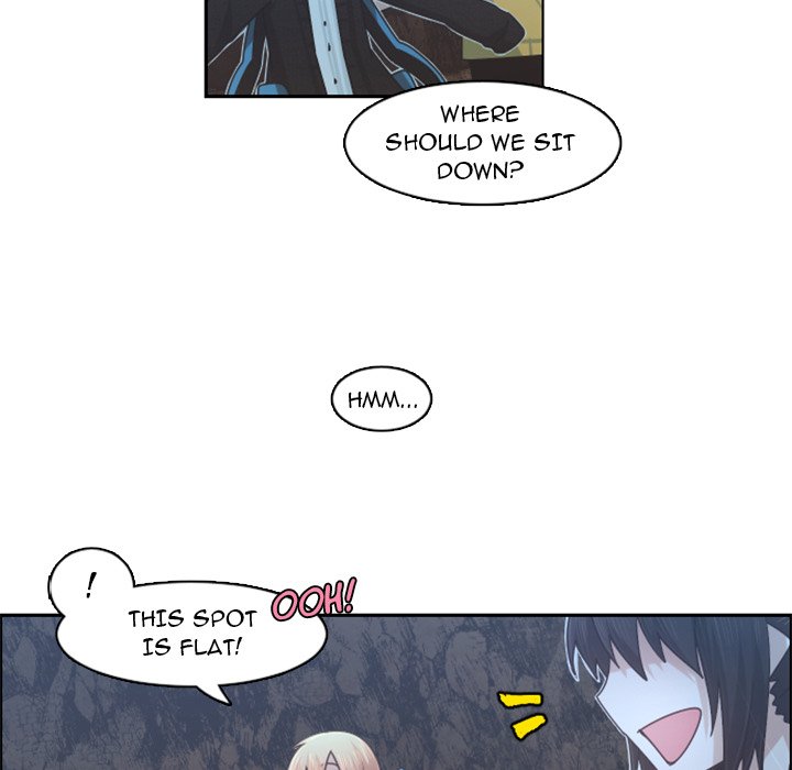 Go Away Mr Demon chapter 92 page 7