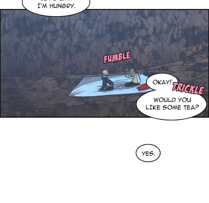 Go Away Mr Demon chapter 92 page 9
