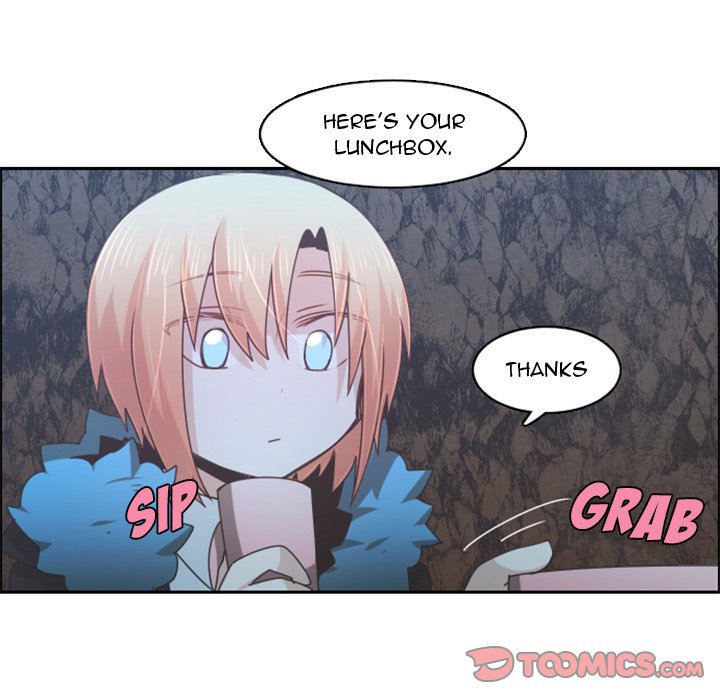 Go Away Mr Demon chapter 92 page 10
