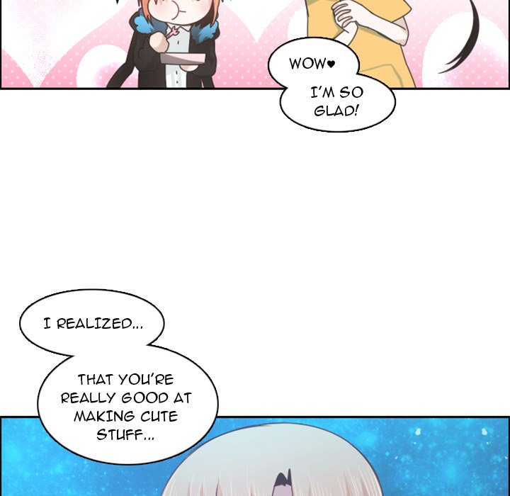 Go Away Mr Demon chapter 92 page 13