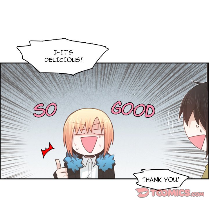 Go Away Mr Demon chapter 92 page 20