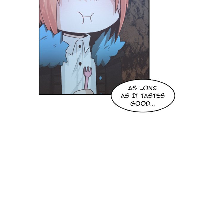 Go Away Mr Demon chapter 92 page 27