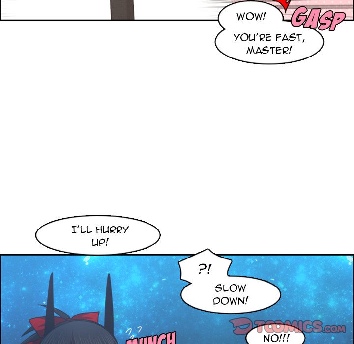 Go Away Mr Demon chapter 92 page 30