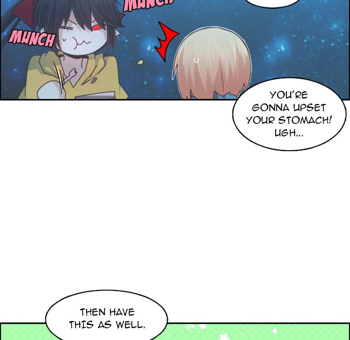 Go Away Mr Demon chapter 92 page 31